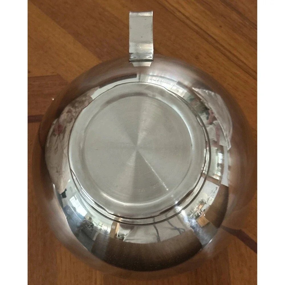 New KitchenAid K45 Mix Replacement Stainless Steel 4.5 Quart Mixing Bowl handle